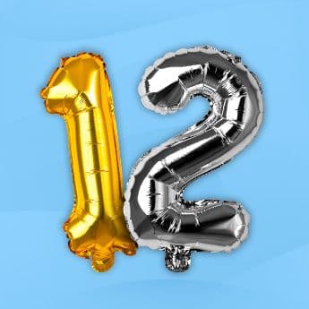 Balões Metalizados