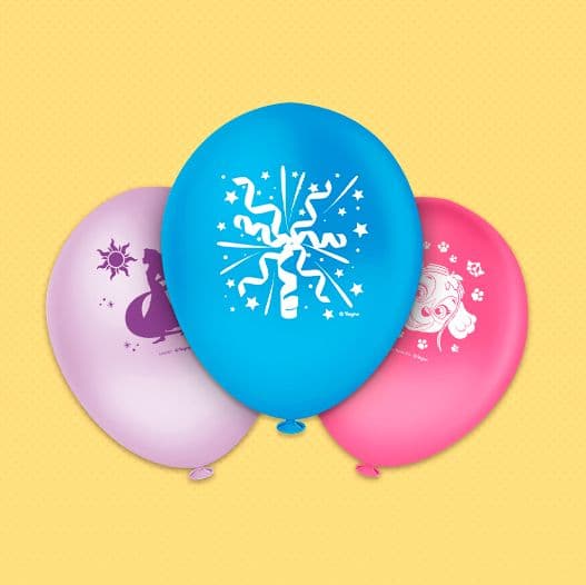 Balões de Latex